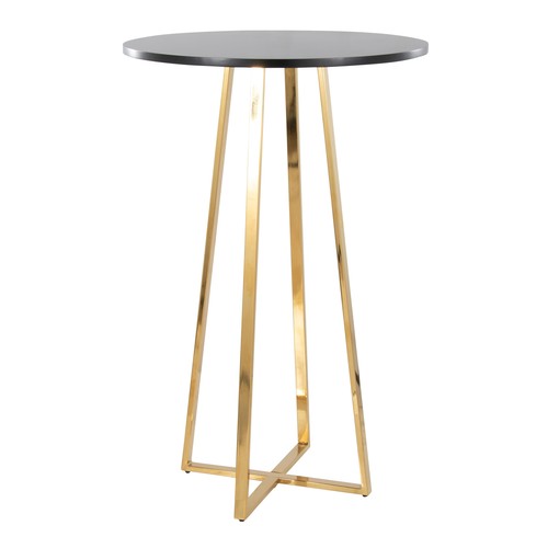 Cosmo-canary Cosmo Bar Table